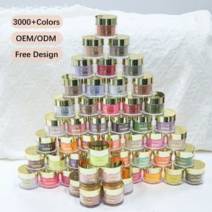 Poudre acrylique Kudan, fabricants, vente en gros, poudre à ongles de haute qualité, super brillante, poudre acrylique <span class=keywords><strong>effet</strong></span> <span class=keywords><strong>sucre</strong></span> pour la décoration des ongles - Product Image 4