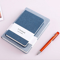 2023 Factory Direct Price Anpassen Bestseller a5 Notebook Direkt datum Stoff Stoff bezug Notebook