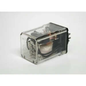 Relé de Potencia de 2 Polos SCL-DPDT-C1-24VAC 10A, Relé de Propósito General Song Chuan - Product Image 2