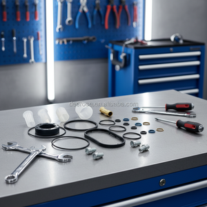 Repuestos para Bomba de Diésel, Kit de Reparación de Bomba de Inyección de Diésel 891860-CP1-2, Herramienta de Reparación General - Product Image 3