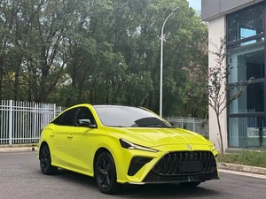 Premium Sport 2022 MG5 Scorpio 1.5T Trophy Flagship Sedan 181HP 7DCT 6.9s 0-100 km/h Régulateur de vitesse intérieur en cuir - Product Image 3