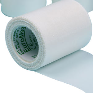 シルク石膏手術用オゾン保護低刺激性医療用接着剤CE認定創傷ドレッシング - Product Image 3