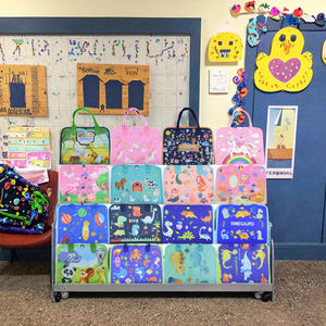 2025 nouveaux jouets sensoriels Montessori éducatifs feutre occupé conseil et planches de jeux pour les tout-petits autistes âgés de 2 à 4 et 5 à 7 ans - Product Image 3