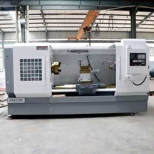 High Quality <strong>CNC</strong> <strong>Lathe</strong> CK61125 Heavy Duty <strong>CNC</strong> <strong>Lathe</strong> <strong>Machine</strong> Horizontal 4-Jaw Chuck CK61125 for Metal <strong>CNC</strong> <strong>Lathe</strong> - Product Image 3