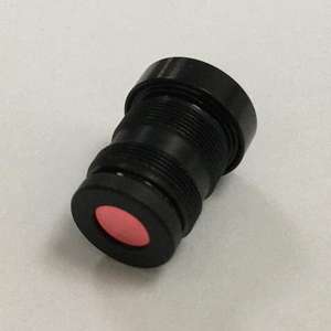 Lente de Cámara CCTV con Montura S, Impermeable, 1/3\", F2.0, 2.5mm, M12, Gran Angular, HFOV 110 Grados - Product Image 3