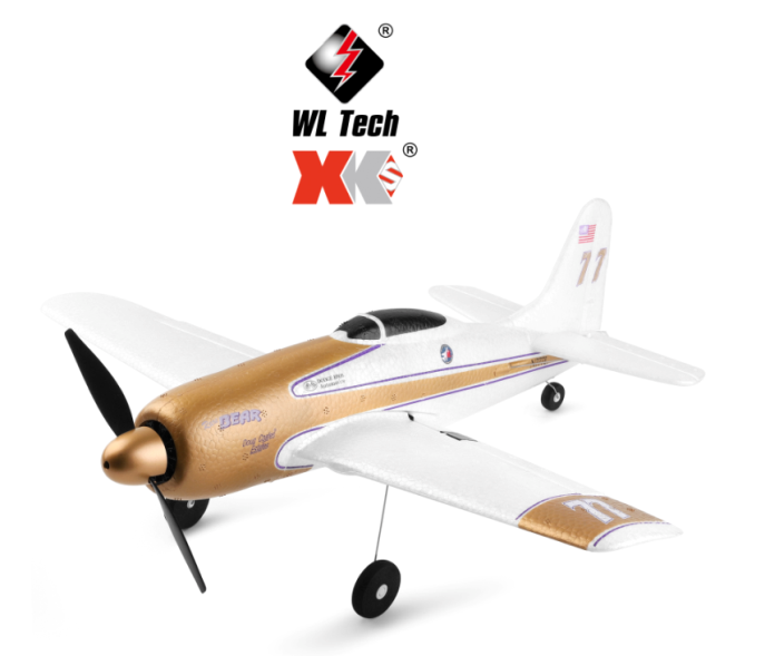Wltoys 5CH RC 飛行機 3D6G グライダー ラジコングライダー Wltoys-リモコン飛行機,xk a800,4ch,3D, 6gシステム,rc