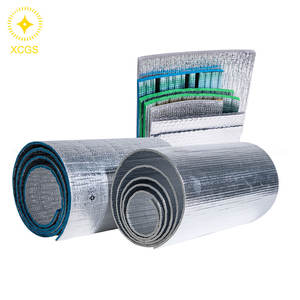 ฉนวนโฟมอลูมิเนียม-97% สะท้อนความร้อนประหยัดพลังงาน - Product Image 1