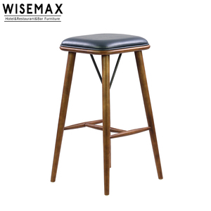 MUEBLES WISEMAX, Muebles <span class=keywords><strong>de</strong></span> Madera al por Mayor, <span class=keywords><strong>Sillas</strong></span> Altas <span class=keywords><strong>de</strong></span> <span class=keywords><strong>Bar</strong></span> con Tapicería, Mesas <span class=keywords><strong>de</strong></span> Bistró y Taburetes <span class=keywords><strong>de</strong></span> <span class=keywords><strong>Bar</strong></span> Usados - Product Image 3