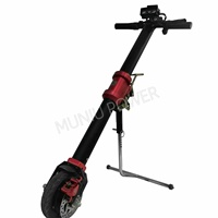 Kit de conversion de fauteuil roulant manuel en vélo électrique avec moteur 350W pour fauteuil roulant, vente en gros