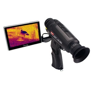 Caméra thermique de chasse UNI-T UTX318, vision nocturne portable, observation monoculaire en extérieur, caméra thermique infrarouge UTX318 UTX318 I - Product Image 3