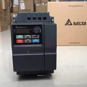 Controlador de Velocidad de Motor Industrial con Protocolo Modbus VFD037E43A - Product Image 3