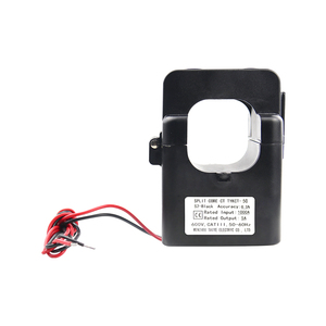 Kct50 300A 800A 1000A 1500A 2000A mở loại hiện tại biến áp điện áp thấp chia lõi hiện tại biến áp CT - Product Image 1