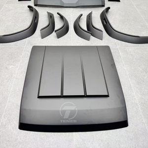 Jetour T2 du lịch MARS Explorer body Kit Chất lượng cao 4x4 off-road bumpers với điều kiện mới bao gồm clip - Product Image 5