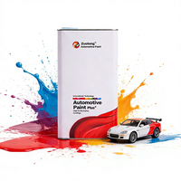 Durcisseur de peinture automobile de qualité supérieure, stable, durable, avec revêtement auxiliaire à séchage ultra-rapide