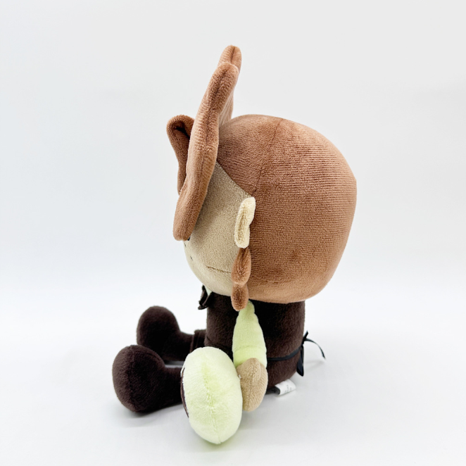 Rody Dead Plate デッドプレート ぬいぐるみ ロディ Harbrot Rody Dead Plate Plush, Rody Dead Plate Stuffed