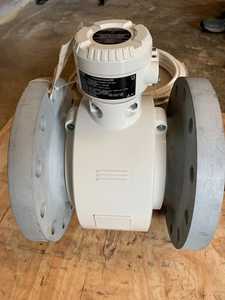 Industrial Pipeline <b>Flow</b> <b>Meter</b> Digital Magnetic Sensor for Chemical and <b>Water</b> Treatment FCB430-A2Y0025R0A1A1A1D2G0AL2M5 Electrom - Product Image 6