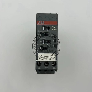Relé de Monitoreo Trifásico Abb Cm-Mps 41 Pvs con Salida para Sistemas de Protección - Product Image 4