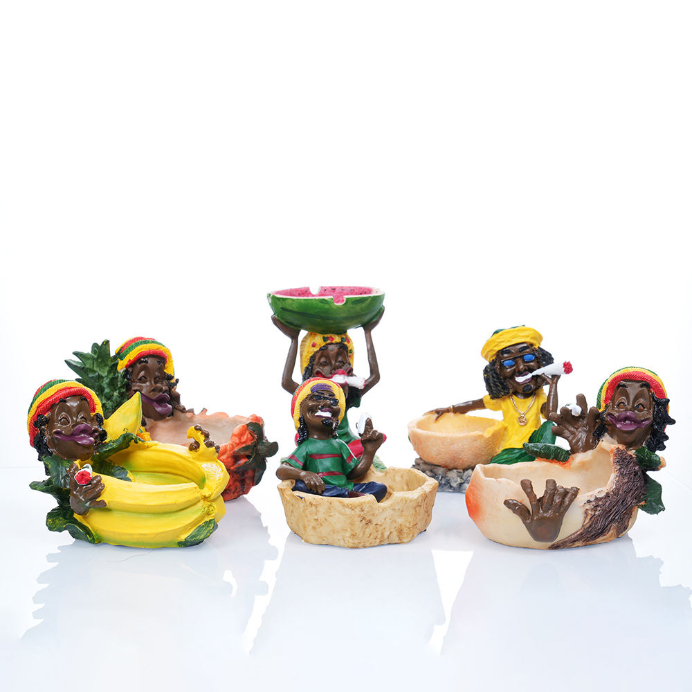 ที่เขี่ยบุหรี่เรซิน