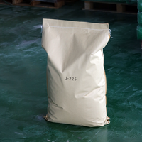 Jabetter J 225 99 Bubuk Bahan Pengolah PVC Murni untuk ABS PC PET PE Kayu Plastik Film Lembaran Papan Dinding