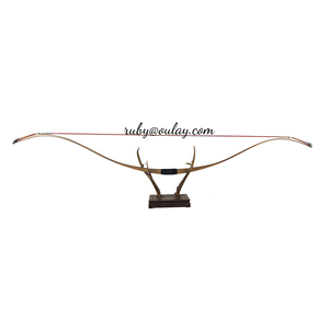 Arco Assiro con Corpo Corto Siyah, Alta Stabilità, Sensazione di Trazione Fluida, Elevata Forgiveness - Product Image 3