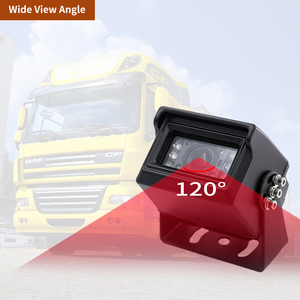 Cámara de Visión Trasera AHD de 12V <span class=keywords><strong>con</strong></span> Soporte Independiente para Camiones, Autobuses <span class=keywords><strong>y</strong></span> Camionetas, <span class=keywords><strong>con</strong></span> Luz de Estrella, Montaje Frontal, Trasero <span class=keywords><strong>y</strong></span> Lateral, Asistencia de Estacionamiento - Product Image 2