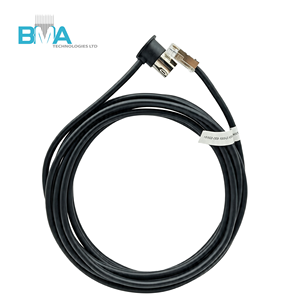Kabel Sambungan Modular 4P4C Custom ke Kabel Bulat DIN 5Pin UL1007 24AWG dengan Pelindung untuk Peralatan Audio Industri - Product Image 1