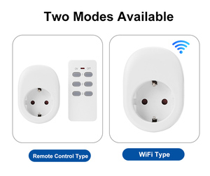 เต้าเสียบปลั๊กไฟ230V 50Hz สำหรับบ้านอัจฉริยะระบบอัตโนมัติอัจฉริยะสำหรับเยอรมนี - Product Image 5