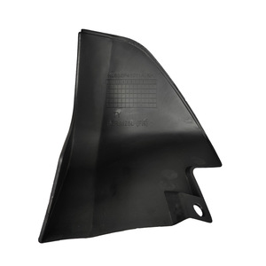 Infiniti <b>Mud</b> <b>Flaps</b> Ffd5426 Black Plastic Tire Mudguards For G25 M25 Q50 Q70 2018 2019 At Automatic Transmission - Product Image 2