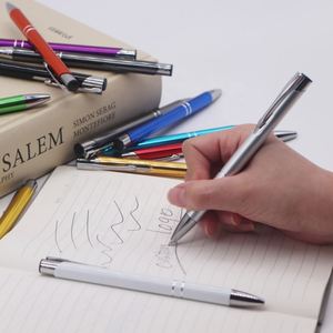 Luxury Custom Engraved Metal Ball <b>Pen</b> for Promotional Gifts and Brand Awareness - Product Image 4