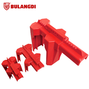 Khóa van bi điều chỉnh BLDF16-1 phù hợp với DN8 đến DN50 với đường kính cùm kẹp tối đa 8mm khóa an toàn Loto - Product Image 6