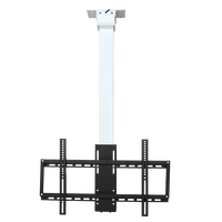 Elevador inteligente para tv, qualidade superior, direto de fábrica, 32-70 polegadas, elétrico, motorizado, levantamento de tv