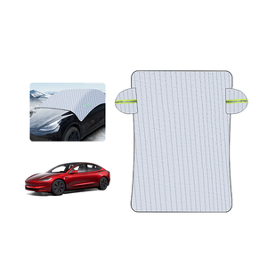 Car Windscreen Cover – Waterproof & Anti-Scratch Sun Protector, Easy Install For Most Cars & SUVs