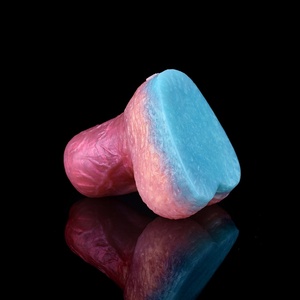 NNSX Soft Silicone <b>Small</b> Dildo Sex <b>Grinder</b> for Women Masturbate Stimulator Grinding <b>Grinder</b> Female Masturbator Sex Toys - Product Image 3