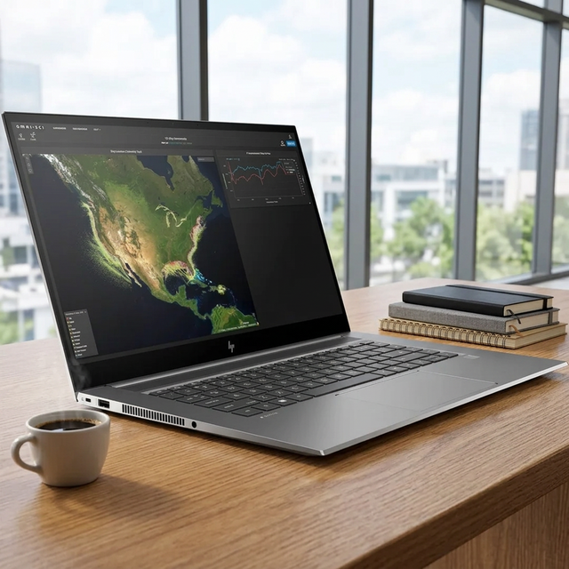 ZBook Create G11 Ultra 7-155H/16G/512GB SSD/RTX2000Ada-8G/400nit 100%SRGB W11pro Laptop Workstation 3Years Warranty