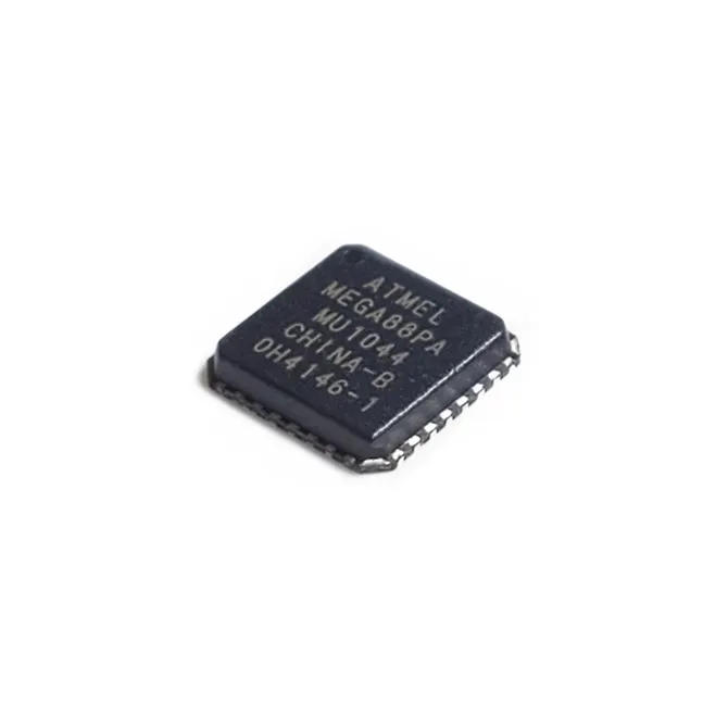 Electronic Components IC CHIP Integrated Circuits CPU&Microcontroller ATMEGA88PA-MU
