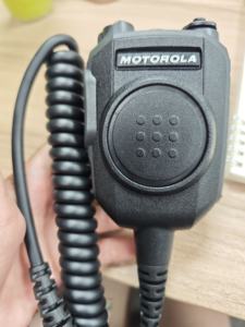 Micrófono Remoto Omnidireccional IMPRES ATEX PMMN4110 para Motorola, IP67, Original DP4000 EX PMMN4094 para Atex - Product Image 2