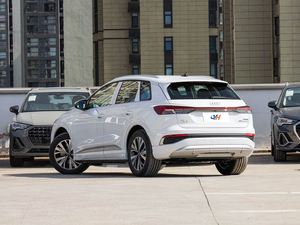 <span class=keywords><strong>Audi</strong></span> Q4 E-tron 2024 40 E Tron Progressive Edition, SUV Eléctrico Premium con Características Avanzadas - Product Image 5