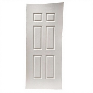Venta Directa de Fábrica, Paneles Decorativos para Puertas Interiores, Minimalistas, de MDF, Impermeables, con Imprimación Blanca, Nuevos, de 4 cm de Grosor - Product Image 3