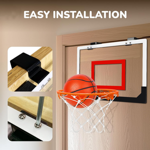 Canestro da <span class=keywords><strong>Basket</strong></span> Portatile in Acciaio per Esterni con Tabellone Regolabile in Vetro Temperato - Product Image 6