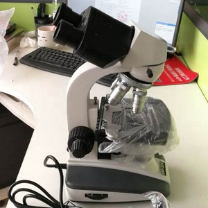 Laboratoire de microscopes biologiques BM-500 <span class=keywords><strong>Microscope</strong></span> binoculaire rotatif à 360 degrés - Product Image 3