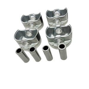 Pistón Hyundai Kia G4LA 23041-03340 23041-03330 Juego de pistones de motor para piezas de repuesto de automóviles - Product Image 1