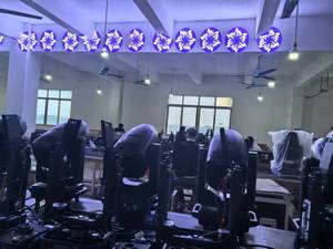 Профессиональная консоль управления <span class=keywords><strong>DMX</strong></span>-освещением с сенсорным экраном и каналами для крупных концертных площадок, театров и церковных сцен - Product Image 4