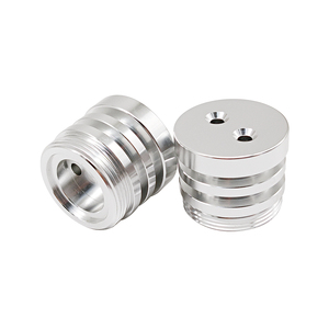 Piezas de Mecanizado <span class=keywords><strong>CNC</strong></span> Personalizadas, Acero Inoxidable, Aluminio, Recubrimiento de Níquel, Fresado y Torneado, Tipo Brochado - Product Image 6