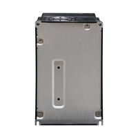 Convertisseur monophasé 220 V vers triphasé 380 V, variateur de vitesse 2,2 kW VFD VSD, convertisseur de fréquence pour pompe à eau, pour compresseur