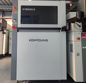 Koh Jonge KY8030-3 Soldeerpasta Inspecteur 3d <span class=keywords><strong>Spi</strong></span> Optische Inspectiemachine Voor Elektronica Productie - Product Image 2
