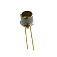 Photodiode TO46 en métal à base de GaN 355 nm UVA/UVB/UVC