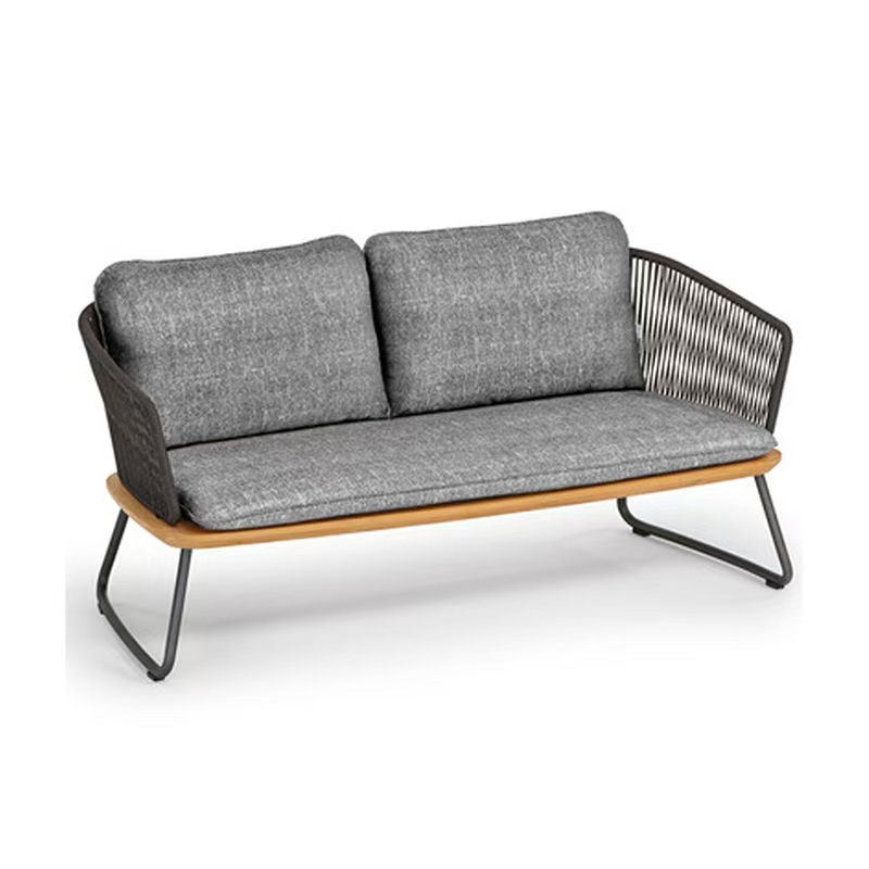 double sofa