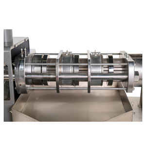 Pressa Automatica a Freddo per Olio di Cocco Vergine, Arachidi, Sesamo e Oliva - Ecologica ad Alta Resa 20kg/h per Piccole Imprese - Product Image 4