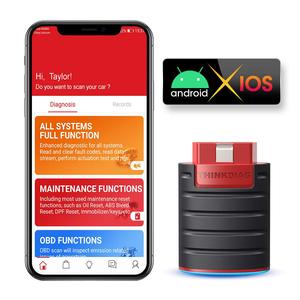 Outil de diagnostic OBD2 ThinkDiag avec logiciel complet, 15 services de réinitialisation, garantie d'un an et application ThinkDiag+ - Product Image 1