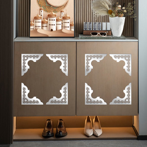 Adesivi Murali a Specchio Autoadesivi in Acrilico per Ramadan, Decorazioni per Angoli, Cornici, Porte e Mobili, Adesivi Decorativi Ramadan 2026 - Product Image 4